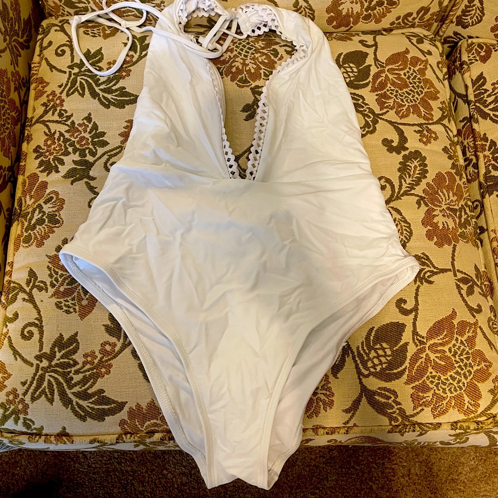 Bridal swim suit